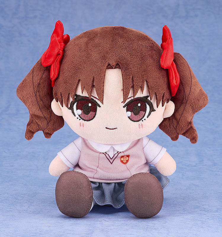A Certain Scientific Railgun T Chocopuni Plushie: Shirai Kuroko image 2