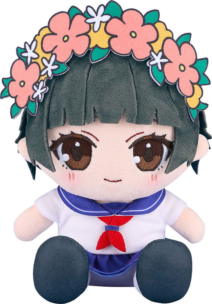 A Certain Scientific Railgun T Chocopuni Plushie: Uiharu Kazari image 1