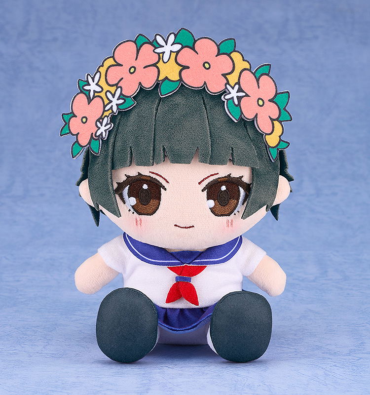 A Certain Scientific Railgun T Chocopuni Plushie: Uiharu Kazari image 2