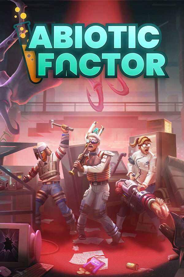 Abiotic Factor STEAM digital for Windows