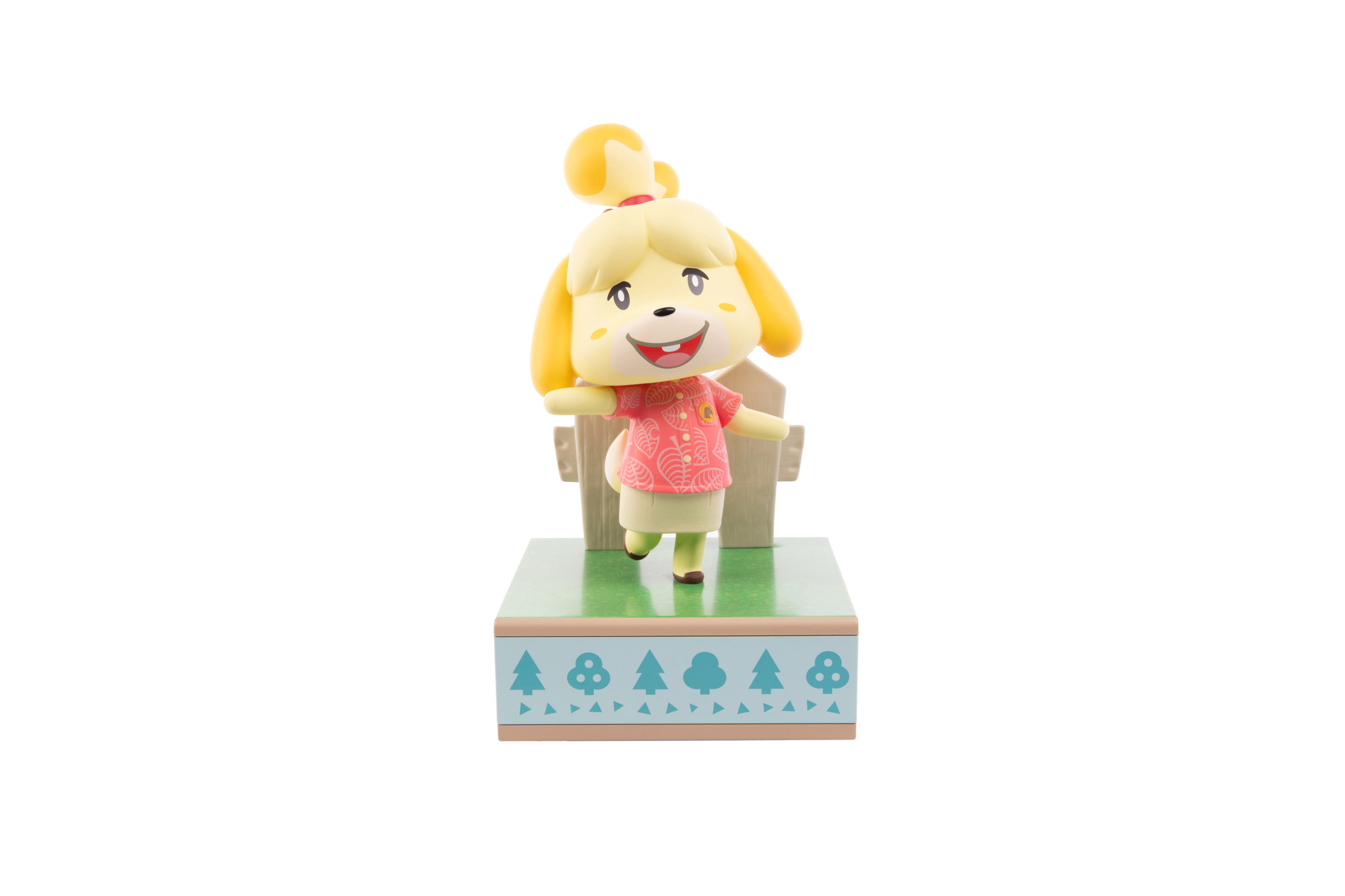Animal Crossing New Horizons PVC Statue: Isabelle [Standard Edition] First4Figures