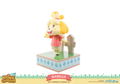 Animal Crossing New Horizons PVC Statue: Isabelle [Standard Edition] thumbnail 10