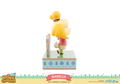 Animal Crossing New Horizons PVC Statue: Isabelle [Standard Edition] thumbnail 12