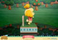 Animal Crossing New Horizons PVC Statue: Isabelle [Standard Edition] thumbnail 14
