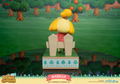 Animal Crossing New Horizons PVC Statue: Isabelle [Standard Edition] thumbnail 16