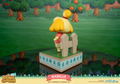 Animal Crossing New Horizons PVC Statue: Isabelle [Standard Edition] thumbnail 17