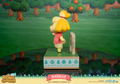 Animal Crossing New Horizons PVC Statue: Isabelle [Standard Edition] thumbnail 18