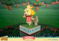 Animal Crossing New Horizons PVC Statue: Isabelle [Standard Edition] thumbnail 19