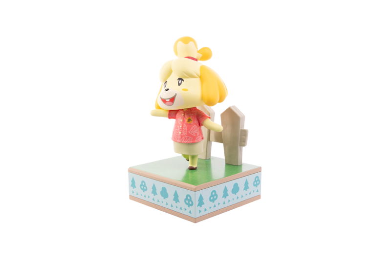 Animal Crossing New Horizons PVC Statue: Isabelle [Standard Edition] image 2