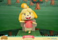 Animal Crossing New Horizons PVC Statue: Isabelle [Standard Edition] thumbnail 22