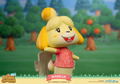 Animal Crossing New Horizons PVC Statue: Isabelle [Standard Edition] thumbnail 23