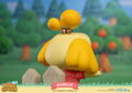 Animal Crossing New Horizons PVC Statue: Isabelle [Standard Edition] thumbnail 24