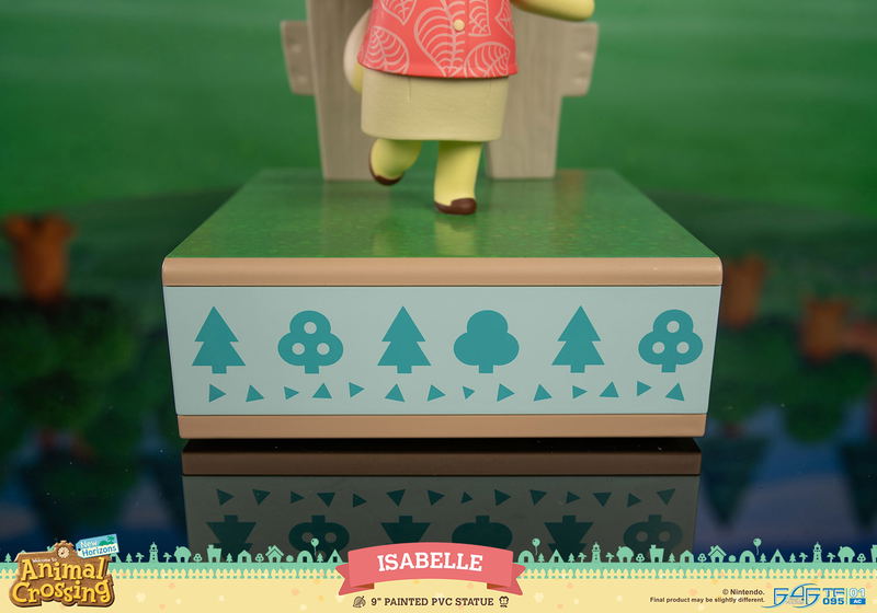 Animal Crossing New Horizons PVC Statue: Isabelle [Standard Edition] image 28
