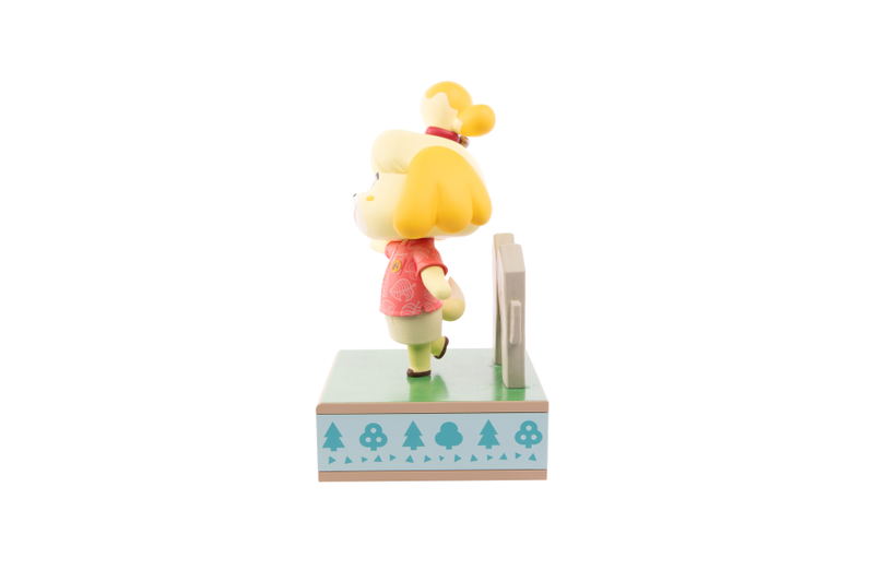 Animal Crossing New Horizons PVC Statue: Isabelle [Standard Edition] image 3
