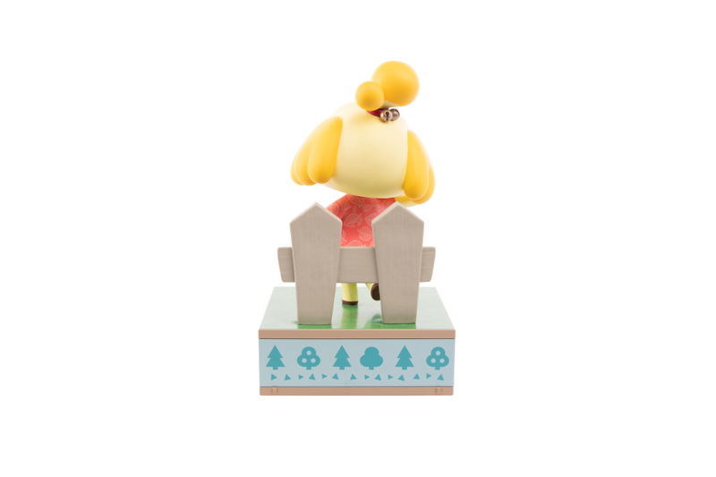 Animal Crossing New Horizons PVC Statue: Isabelle [Standard Edition] image 5