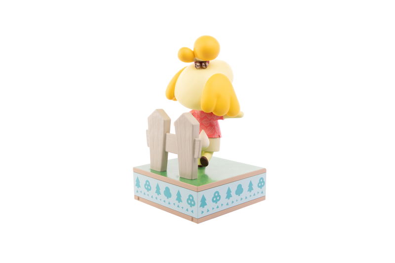 Animal Crossing New Horizons PVC Statue: Isabelle [Standard Edition] image 6