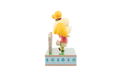 Animal Crossing New Horizons PVC Statue: Isabelle [Standard Edition] thumbnail 7