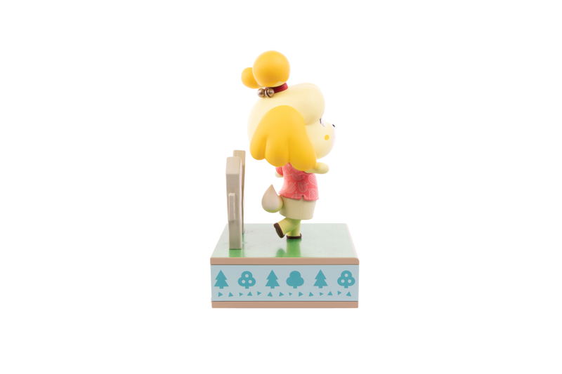 Animal Crossing New Horizons PVC Statue: Isabelle [Standard Edition] image 7