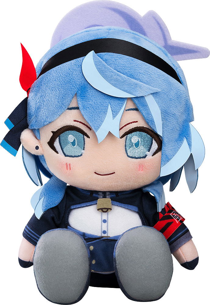 Blue Archive Chocopuni Plushie Ako (Re-run) image 1