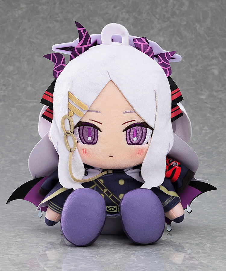 Blue Archive Chocopuni Plushie Hina (Re-run) image 2