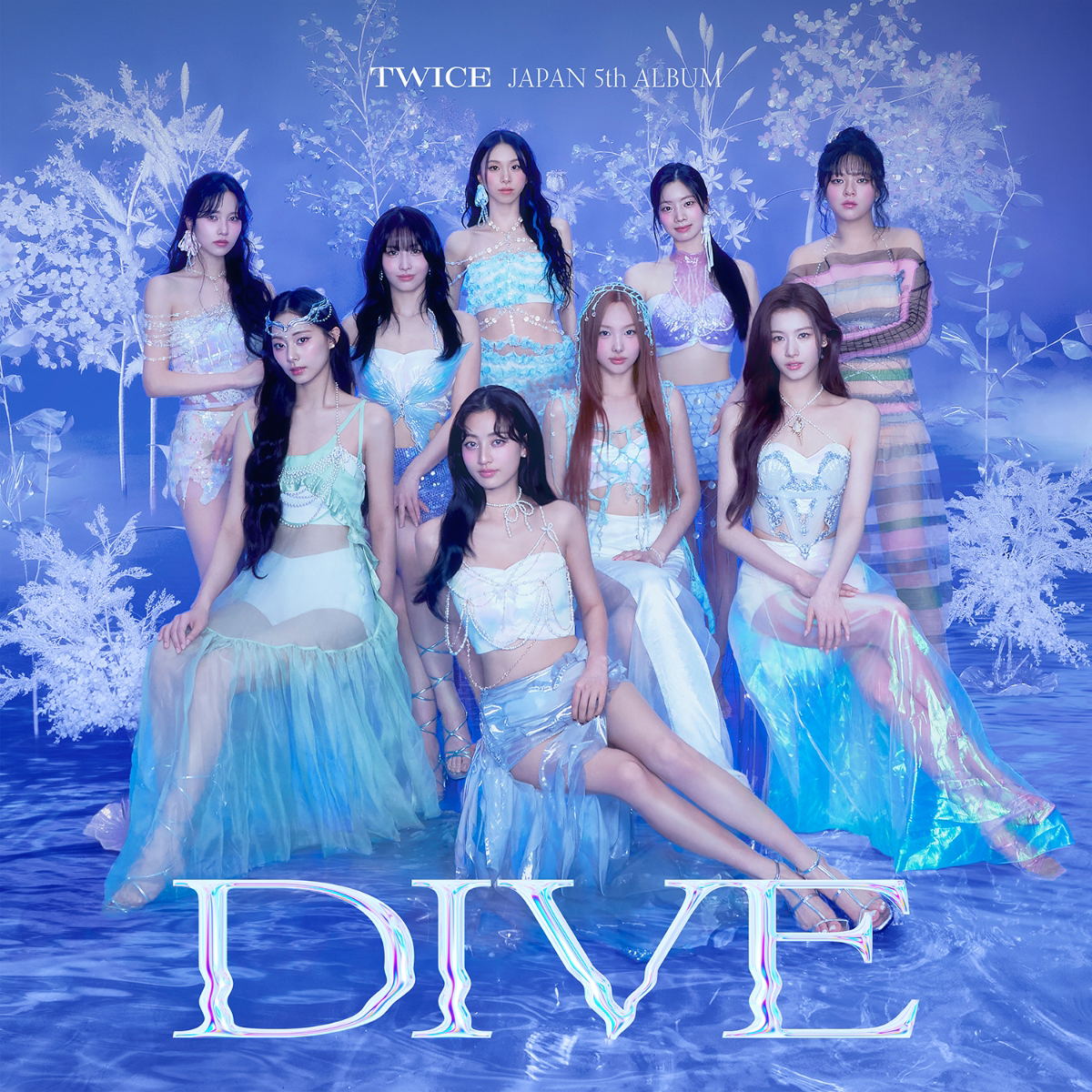 Dive [w/ DVD Limited Edition Type A] (Twice)