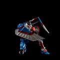 Fighting Armor Captain America (Sam Wilson Ver.) Action Figure thumbnail 10