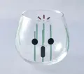 Final Fantasy Swinging Drinking Glass Cactuar (Re-run) thumbnail 1