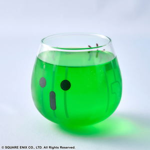 Final Fantasy Swinging Drinking Glass Cactuar (Re-run)_