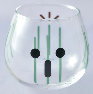 Final Fantasy Swinging Drinking Glass Cactuar (Re-run)_