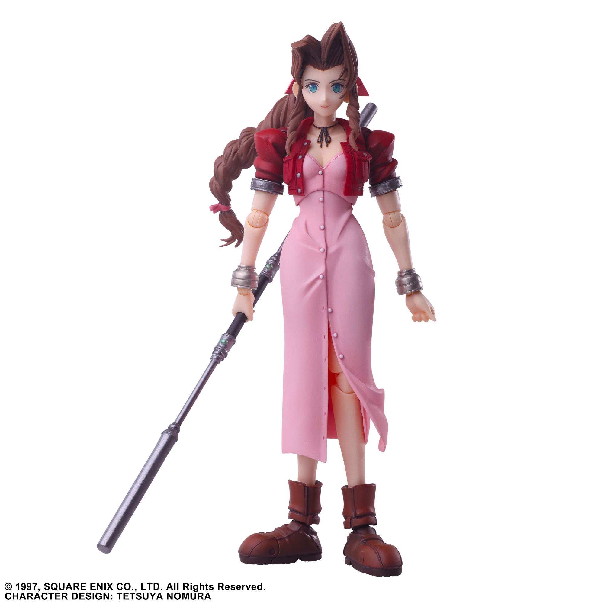 Final Fantasy VII Bring Arts: Aerith Gainsborough (Re-run) Square Enix