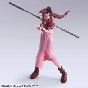 Final Fantasy VII Bring Arts: Aerith Gainsborough (Re-run)