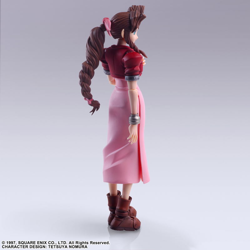 Final Fantasy VII Bring Arts: Aerith Gainsborough (Re-run) image 6