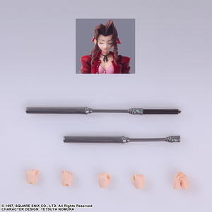 Final Fantasy VII Bring Arts: Aerith Gainsborough (Re-run)_