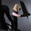 Final Fantasy VII Rebirth Play Arts Kai: Cloud Strife thumbnail 10