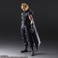 Final Fantasy VII Rebirth Play Arts Kai: Cloud Strife thumbnail 4