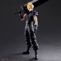 Final Fantasy VII Rebirth Play Arts Kai: Cloud Strife thumbnail 5