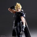 Final Fantasy VII Rebirth Play Arts Kai: Cloud Strife thumbnail 6