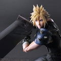 Final Fantasy VII Rebirth Play Arts Kai: Cloud Strife thumbnail 7