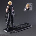 Final Fantasy VII Rebirth Play Arts Kai: Cloud Strife thumbnail 9