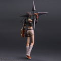 Final Fantasy VII Rebirth Play Arts Kai: Yuffie Kisaragi Ver. 2 thumbnail 3