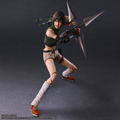Final Fantasy VII Rebirth Play Arts Kai: Yuffie Kisaragi Ver. 2 thumbnail 4