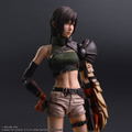 Final Fantasy VII Rebirth Play Arts Kai: Yuffie Kisaragi Ver. 2 thumbnail 7