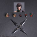 Final Fantasy VII Rebirth Play Arts Kai: Yuffie Kisaragi Ver. 2 thumbnail 9
