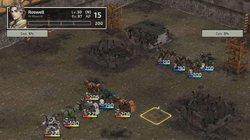 Front Mission 2: Remake <span class="ext ext_digital">digital</span> image 11