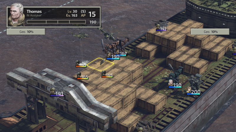 Front Mission 2: Remake <span class="ext ext_digital">digital</span> image 2