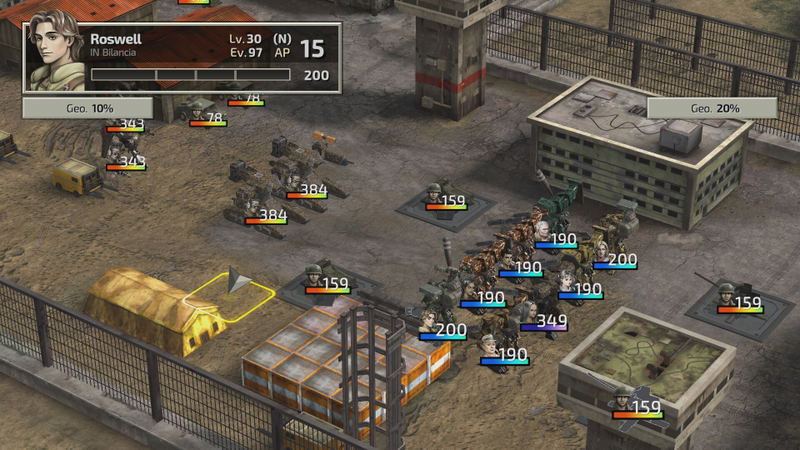 Front Mission 2: Remake <span class="ext ext_digital">digital</span> image 4