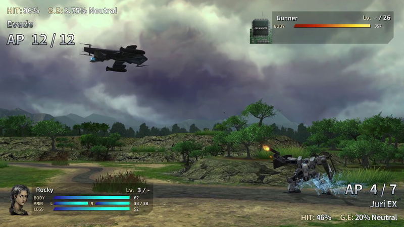 Front Mission 2: Remake <span class="ext ext_digital">digital</span> image 5