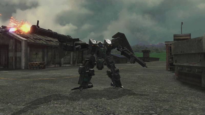 Front Mission 2: Remake <span class="ext ext_digital">digital</span> image 6