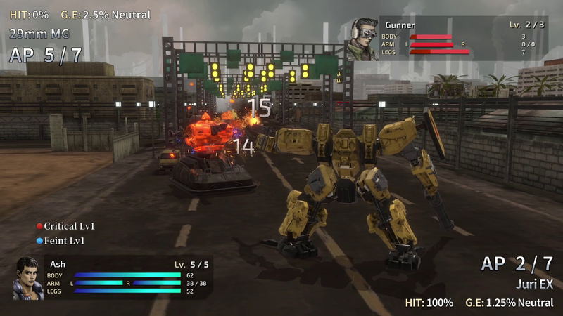 Front Mission 2: Remake <span class="ext ext_digital">digital</span> image 8