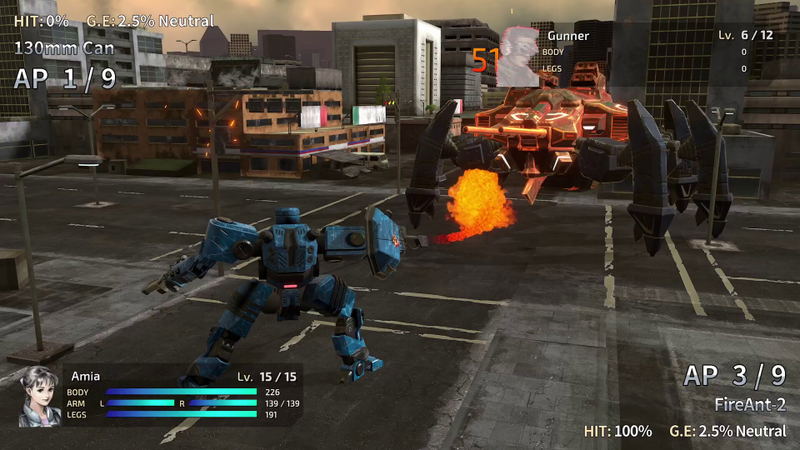 Front Mission 2: Remake <span class="ext ext_digital">digital</span> image 9